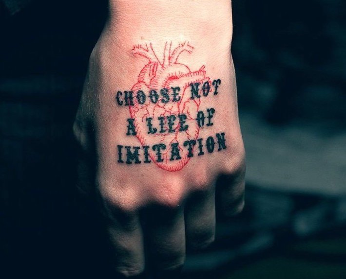 tatuaż-front-of-choice-a-life-of-imitation