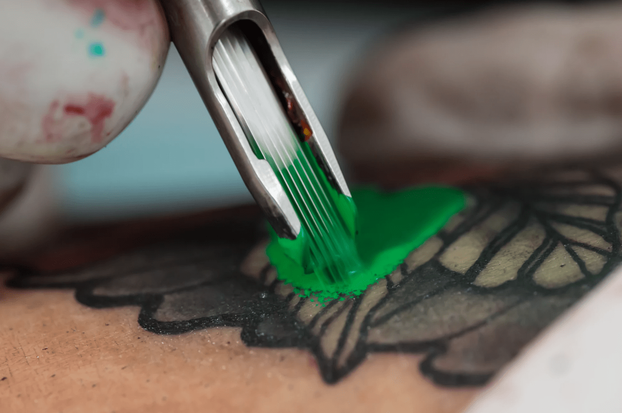 Conseils pour le tatouage - le bon tatoueur